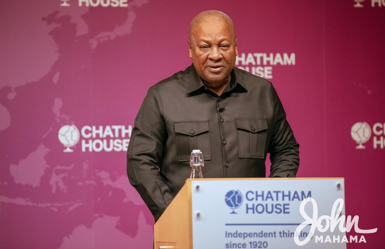 Why former President Mahama is not against debt restructuring but... Why former President Mahama is not against debt restructuring but...