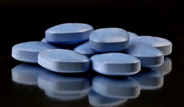 A study found that those who use erectile dysfunction drugs were less likely to suffer from heart issues. A study found that those who use erectile dysfunction drugs were less likely to suffer from heart issues.