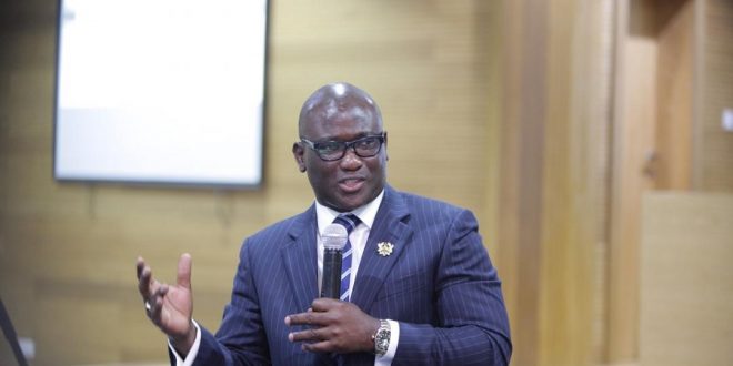 Deputy Minister of Transport in charge of Aviation, Hassan Tampuli