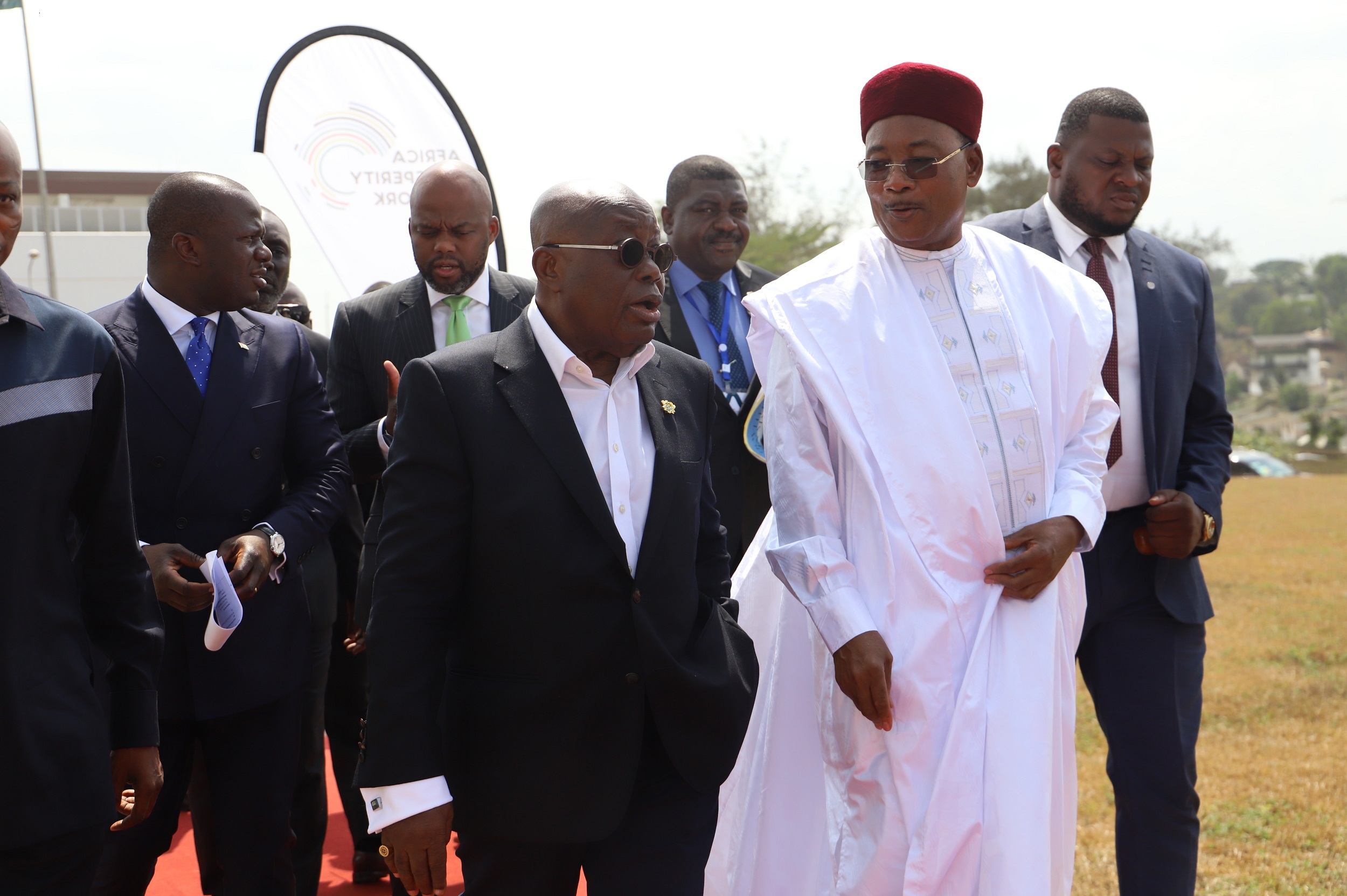 Stop $88bn illegal outflow from Africa - Akufo-Addo urges states President Akufo-Addo