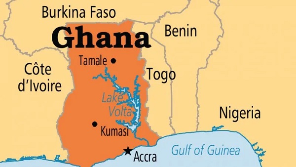 Ghana’s debt burden