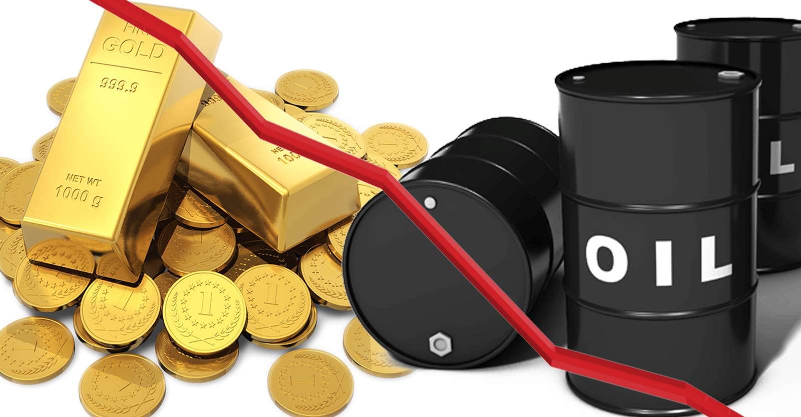 Ghana stops paying for oil with gold 