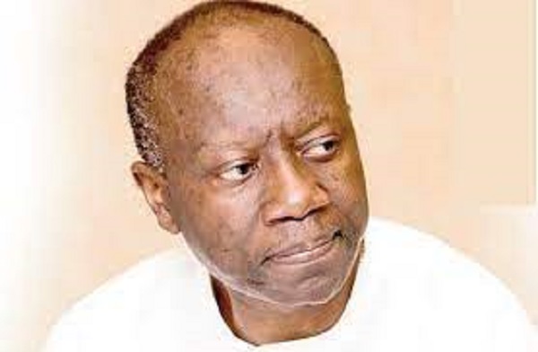 Ken Ofori-Atta — Minister of Finance Light at the end of the tunnel