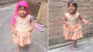 Rolly's organs have helped save several lives After the fatal shooting of a six-year-old girl in India last year, her parents made a choice few in the country do - donating her organs.