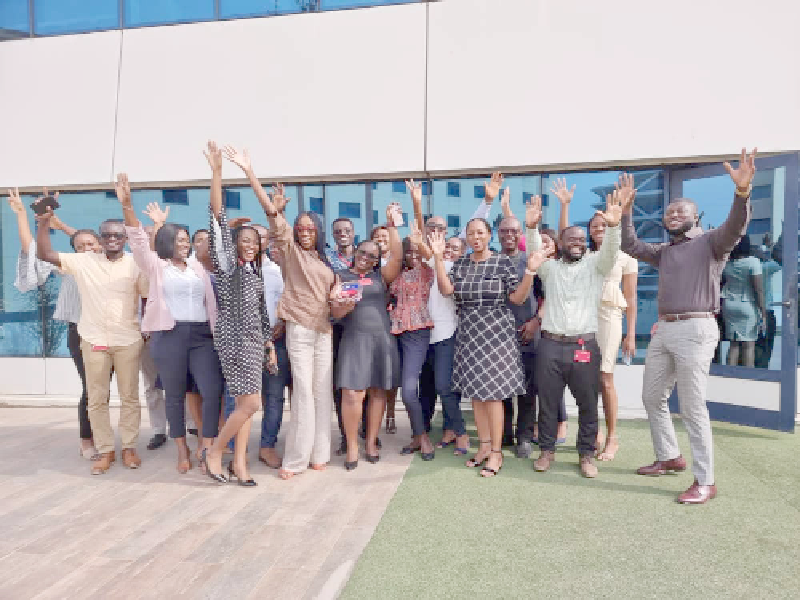 Vodafone Ghana adjudged Top Employer for 2023