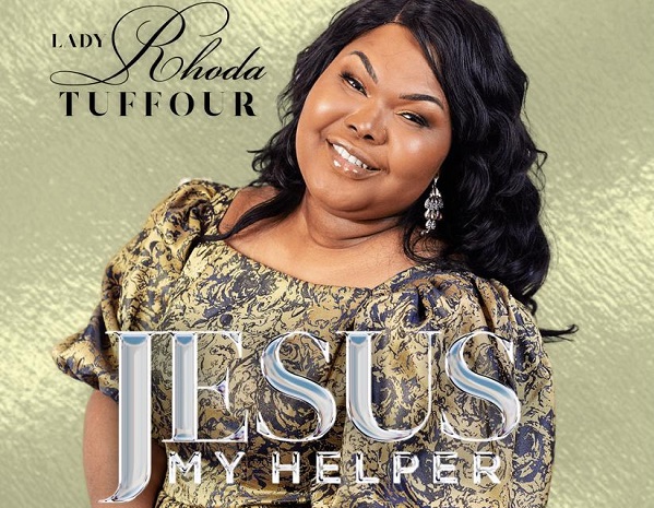 Gospel musician Lady Rhoda Tuffour out with “Jesus My Helper” Gospel musician Lady Rhoda Tuffour out with “Jesus My Helper”