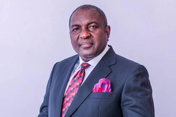 Rev Dr Steve Mensah Rev Dr Steve Mensah