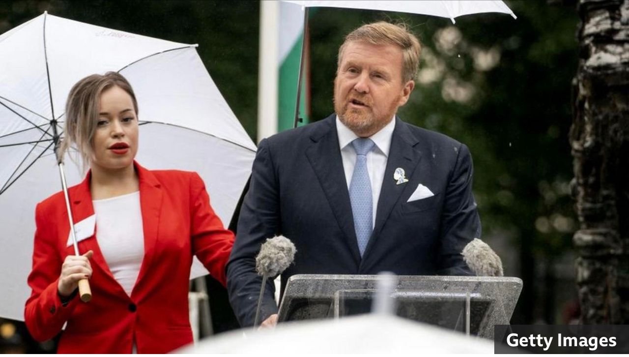 Dutch King apologises for country’s role in slavery Dutch King apologises for country’s role in slavery