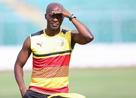 Coach Ibrahim Tanko Coach Ibrahim Tanko