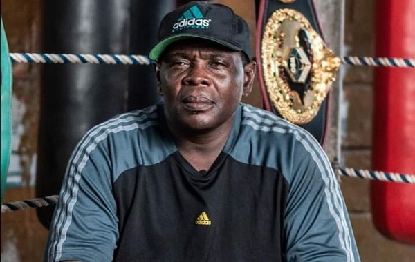 Kwasi Ofori Asare Kwasi Ofori Asare