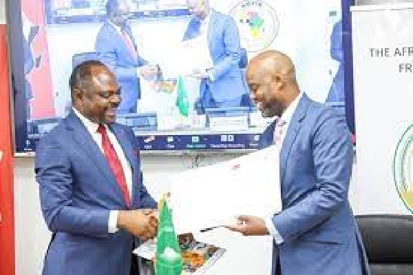 UBA partners AfCFTA to support SME’s with $6bn investment UBA partners AfCFTA to support SME’s with $6bn investment