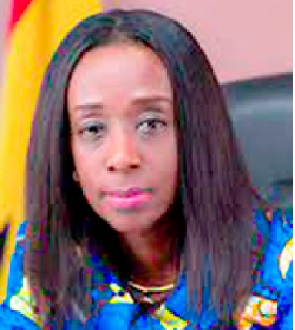 Dr Delese Mimi Darko — Chief Executive Officer of FDA Dr Delese Mimi Darko — Chief Executive Officer of FDA