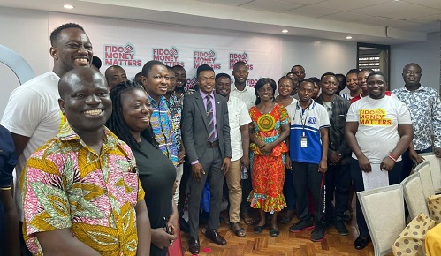 FIDO launches Fido Money Matters