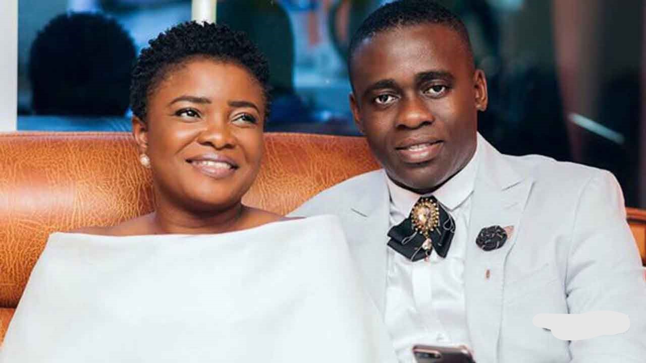 Ohemaa Mercy praises Ex-husband Ike for supporting Tehillah Experience Ohemaa Mercy praises Ex-husband for supporting 'Tehillah Experience'