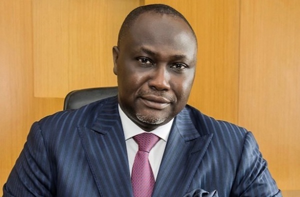 Samaila Zubairu, President and CEO of Africa Finance Corporation, new owners of Pecan Energies, formerly Aker Energy Samaila Zubairu, President and CEO of Africa Finance Corporation, new owners of Pecan Energies, formerly Aker Energy