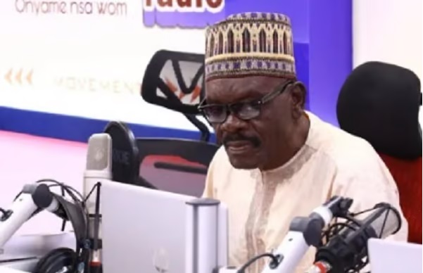 Mr Mohammed Quaye Mr Mohammed Quaye