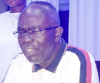 Kwasi Kwaning-Bosompem Kwasi Kwaning-Bosompem