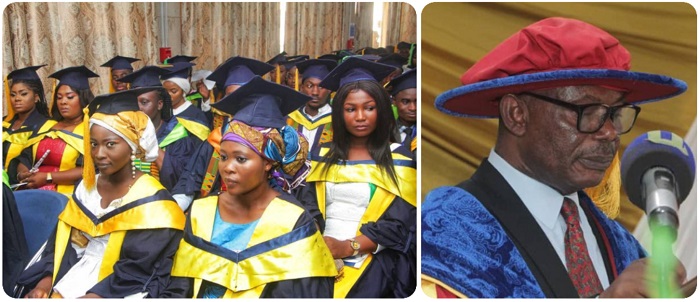 KsTU records highest enrollment since inception KsTU records highest enrollment since inception