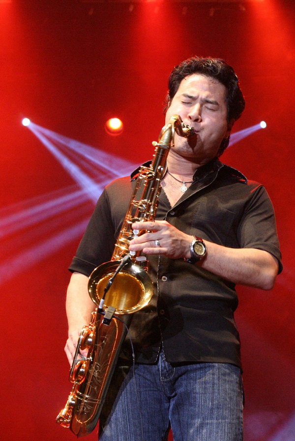 Jeff Kashiwa +233 hosts Jeff Kashiwa to two nights of first-rate jazz