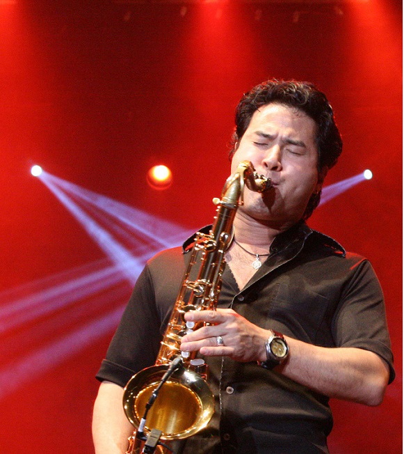 +233 hosts Jeff Kashiwa to two nights of  first-rate jazz 