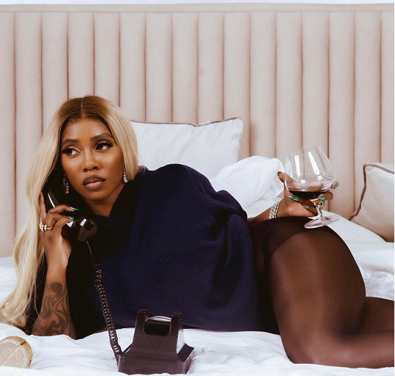 Nigerian singer Tiwa Savage ‘I was nervous’, Tiwa Savage reflects on performance at King Charles III coronation
