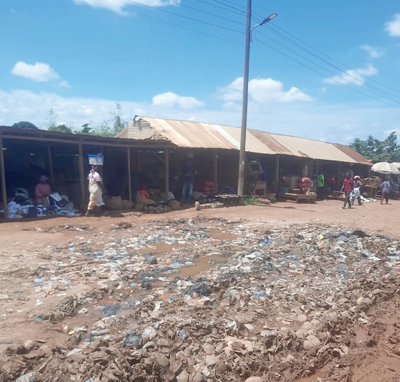 The insanitary state of the market