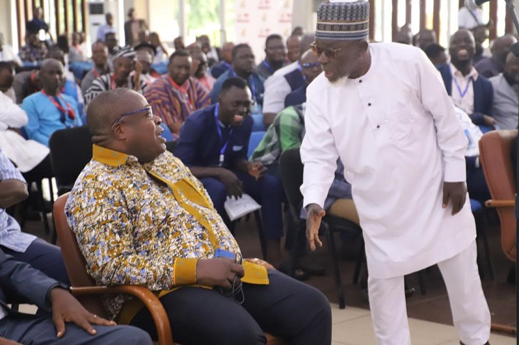 Palmer drops from GFA elections