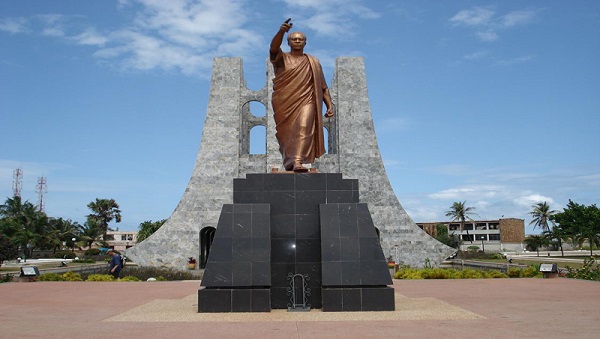 The New Kwame Nkrumah Park: Implications for Diaspora Tourism