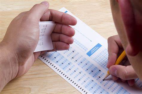 How do I seek justice for leaked exam question?