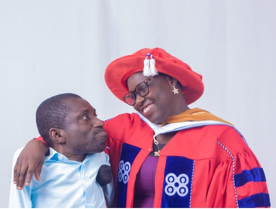 Dr Ophelia Ohenewa Mefful: Tale of determination, triumph