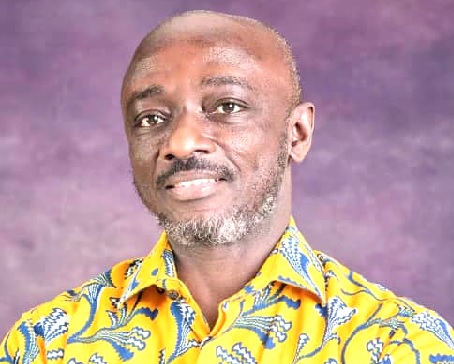 Edward Boateng — Director-General, SIGA
