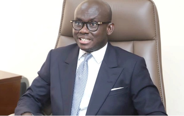 Godfred Yeboah Dame — Attorney- General and Minister of Justice Godfred Yeboah Dame — Attorney- General and Minister of Justice