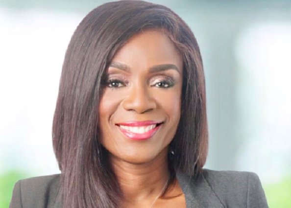 Florence TorsonHart — President of the US-Ghana Chamber of Commerce Florence TorsonHart — President of the US-Ghana Chamber of Commerce
