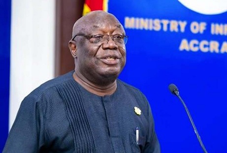 Minister advocates partnership to address food insecurity 