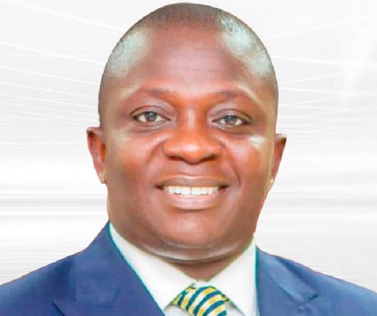 Byran Acheampong — Minister, Food and Agriculture