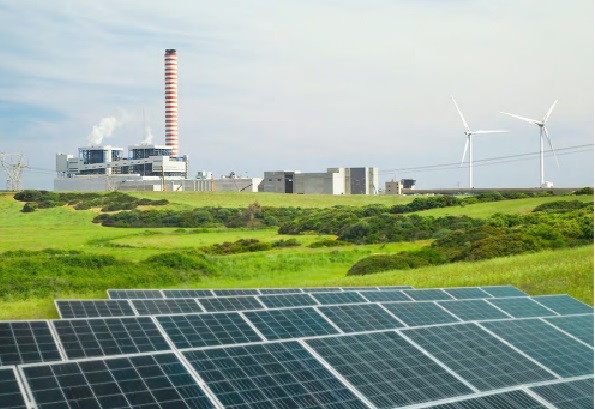 Fostering effective energy transition