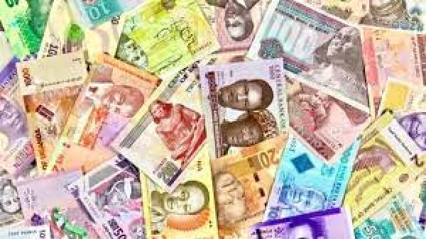 African currencies under pressure - Amid higher-for-longer us interest rates