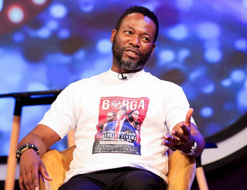 I won’t delete cheating bit given another chance — Adjetey Anang I won’t delete cheating bit given another chance — Adjetey Anang