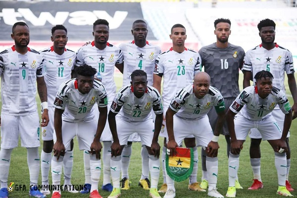 Ghana to face Mexico, USA in international friendlies Ghana to face Mexico, USA in international friendlies