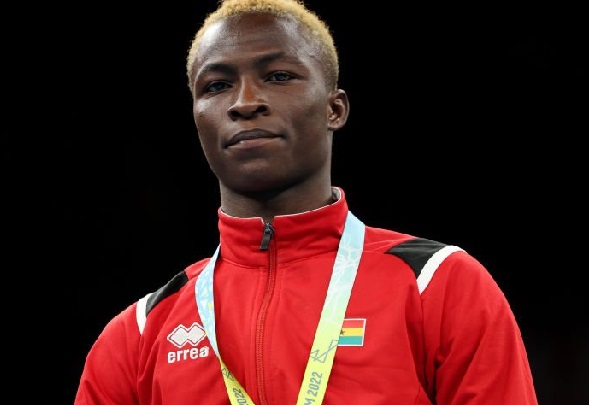 Joseph Commey