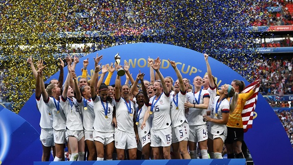 USA are the defending champions USA are the defending champions