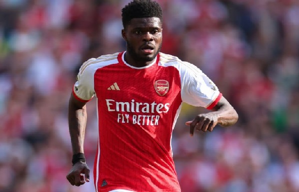Thomas Partey
