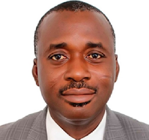 Michael Kofi Andoh — Acting Commissioner of Insurance