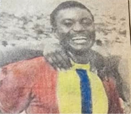Anas Seidu in his heyday Anas Seidu in his heyday