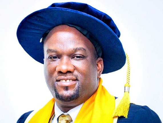 Prof. Amevi Acakpovi — Ag VC of Accra Technical University• Prof. Amevi Acakpovi — Ag VC of Accra Technical University Prof. Amevi Acakpovi — Ag VC of Accra Technical University• Prof. Amevi Acakpovi — Ag VC of Accra Technical University