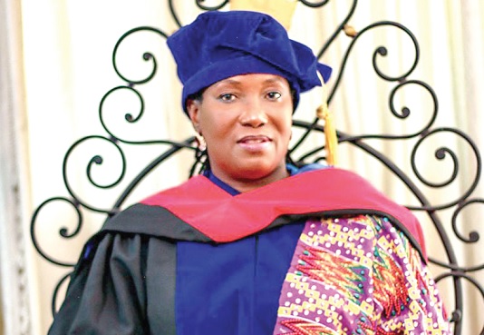Rev. Dr Princess Ocansey — Executive Chairman of the Nekotech Centre of Excellence Rev. Dr Princess Ocansey — Executive Chairman of the Nekotech Centre of Excellence