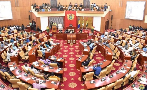 Parliament of Ghana