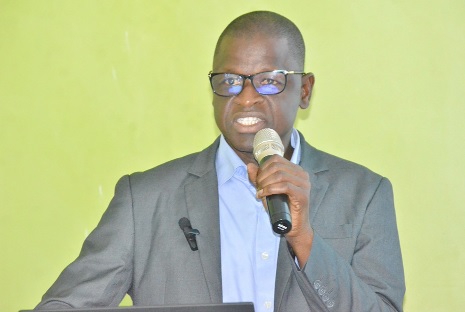 Bashiru Natogma — Regional Manager, NPA Bashiru Natogma — Regional Manager, NPA