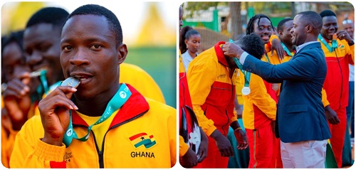 Ghana secures promotion to Davis Cup Africa Group III Ghana secures promotion to Davis Cup Africa Group III
