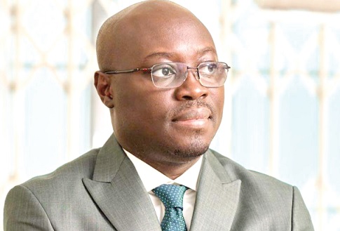 Cassiel Ato Forson — Minority Leader and former Deputy Minister of Finance Cassiel Ato Forson — Minority Leader and former Deputy Minister of Finance